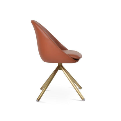 Avanos Stick Swivel Chair