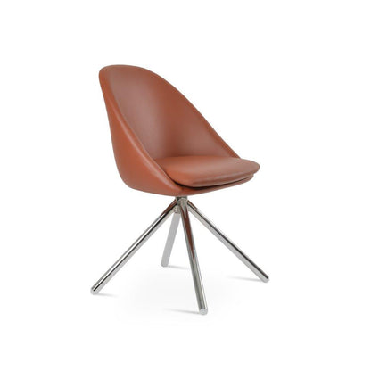 Avanos Stick Swivel Chair