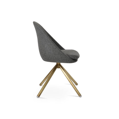 Avanos Stick Swivel Chair
