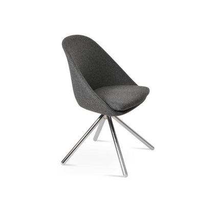 Avanos Stick Swivel Chair