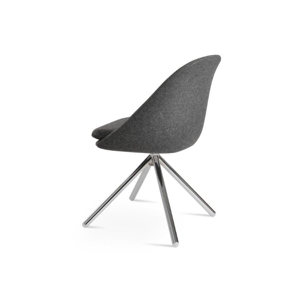 Avanos Stick Swivel Chair