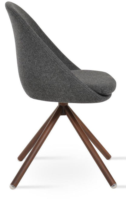 Avanos Stick Swivel Chair
