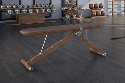 BANKA™  Advanced Weight Bench