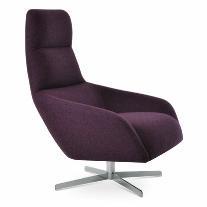 BARCELONA LOUNGE ARMCHAIR