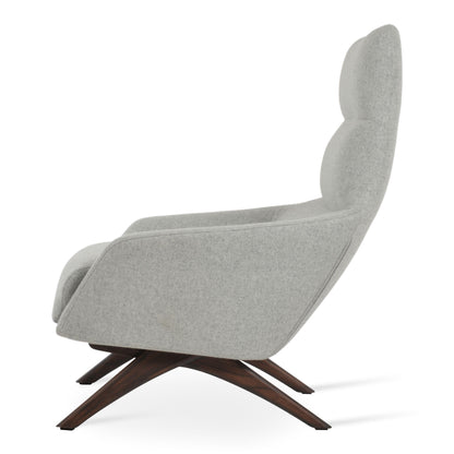 BARCELONA LOUNGE ARMCHAIR