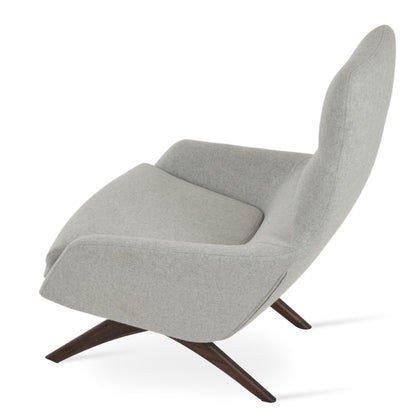 BARCELONA LOUNGE ARMCHAIR