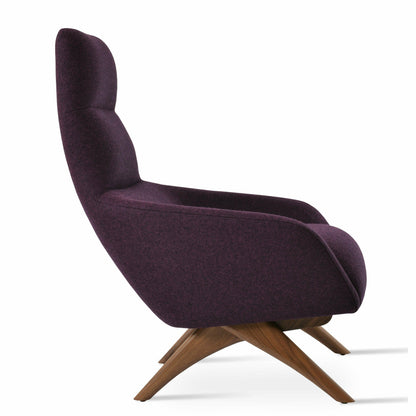 BARCELONA LOUNGE ARMCHAIR