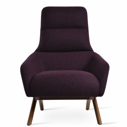 BARCELONA LOUNGE ARMCHAIR
