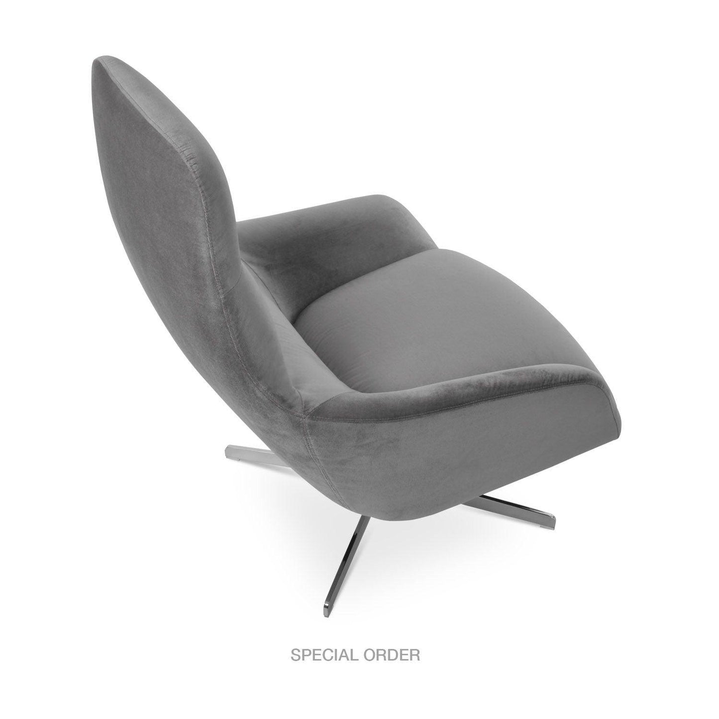 BARCELONA LOUNGE ARMCHAIR