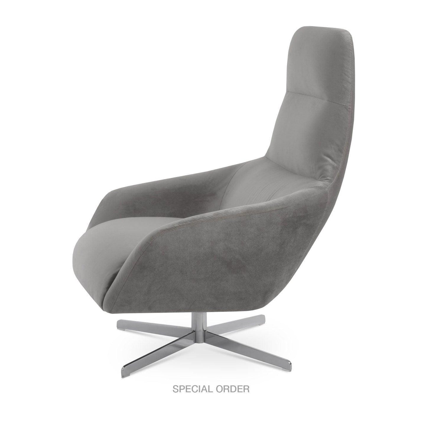 BARCELONA LOUNGE ARMCHAIR