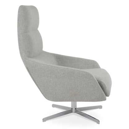 BARCELONA LOUNGE ARMCHAIR