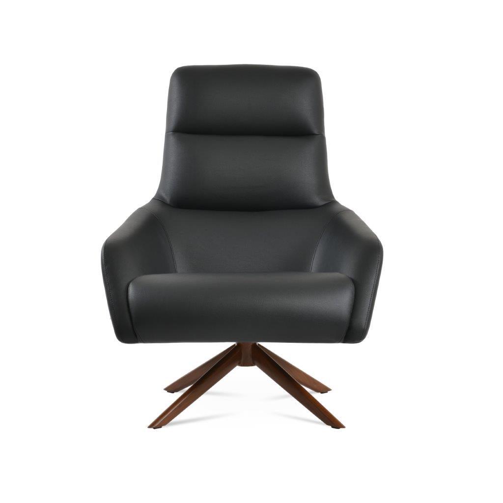 Barcelona Armchair Sword Swivel Lounge