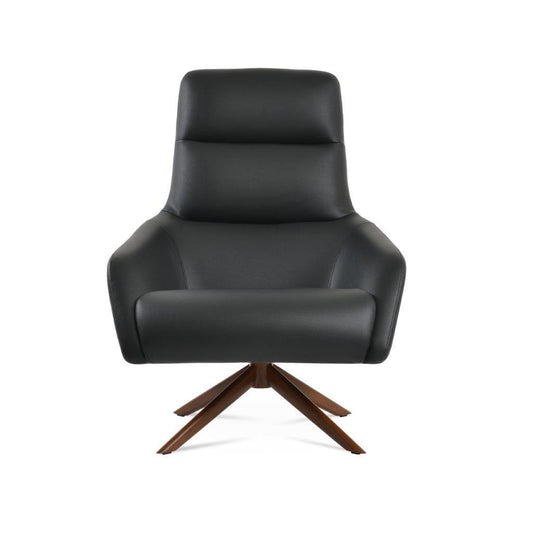 Barcelona Armchair Sword Swivel Lounge