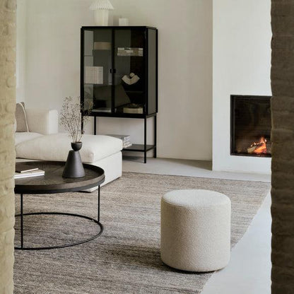 Barrow pouf