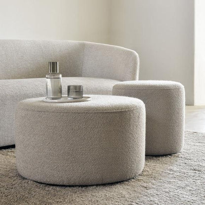 Barrow pouf