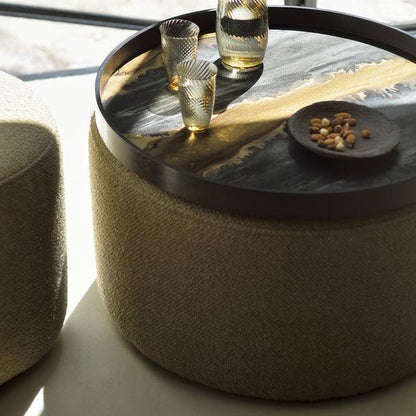 Barrow pouf