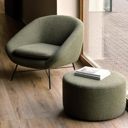 Barrow pouf