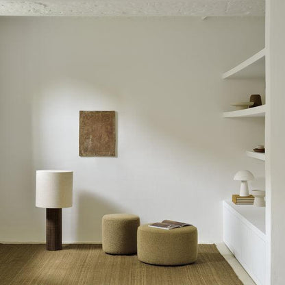Barrow pouf