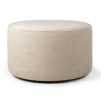 Barrow pouf