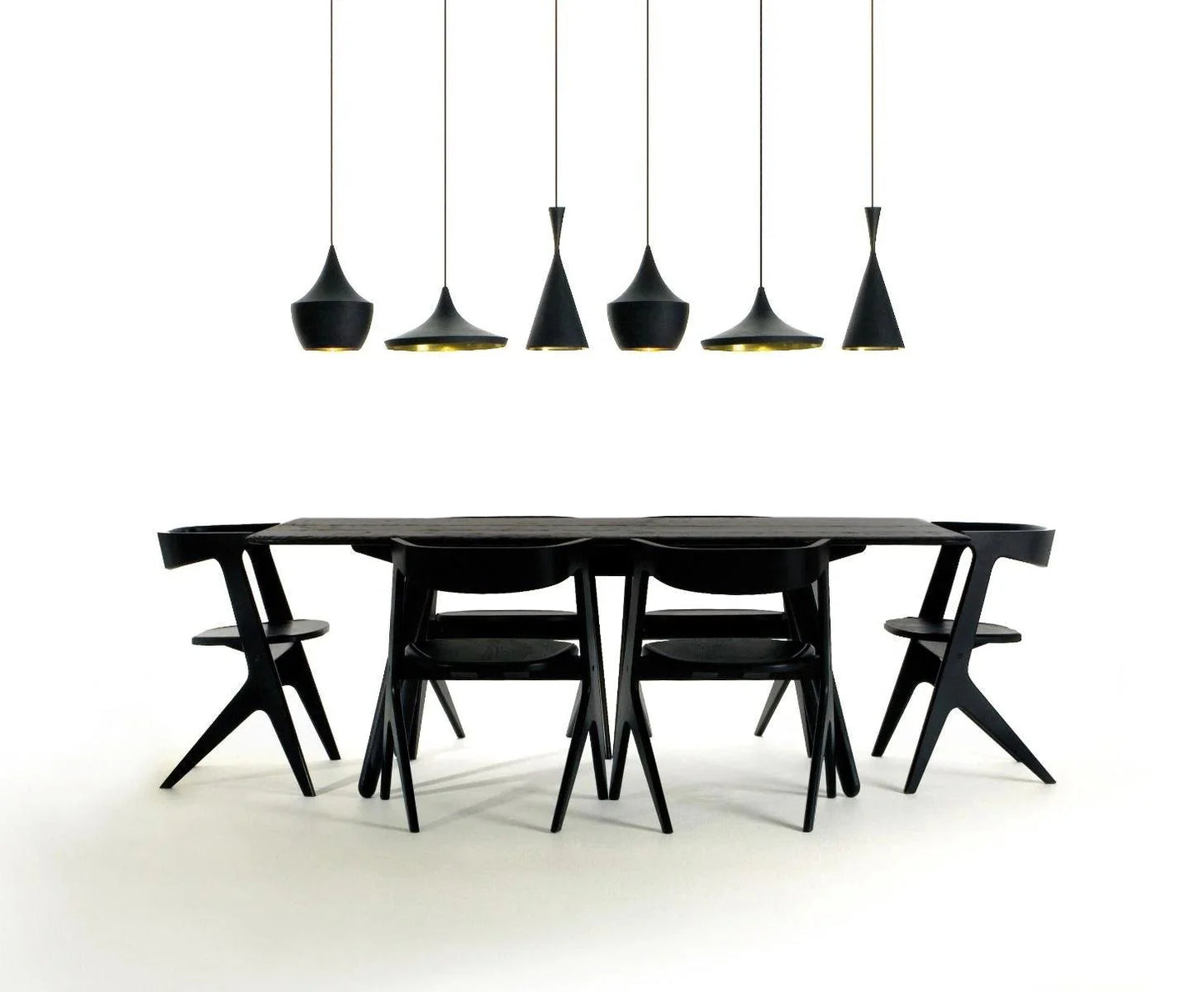 BEAT LED FAT PENDANT