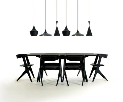 BEAT LED FAT PENDANT