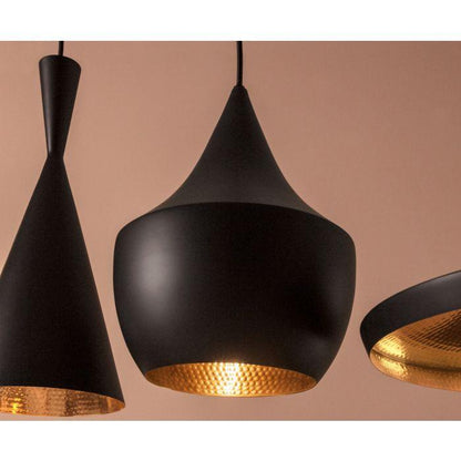 BEAT LED FAT PENDANT