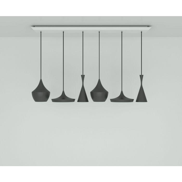 BEAT LED RANGE LINEAR PENDANT SYSTEM