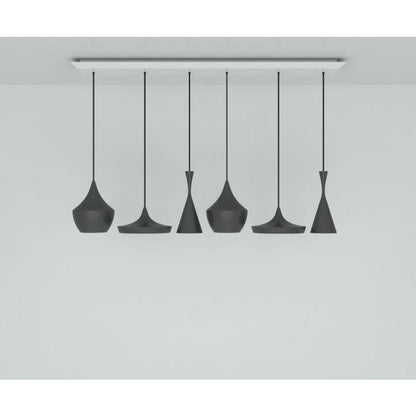 BEAT LED RANGE LINEAR PENDANT SYSTEM