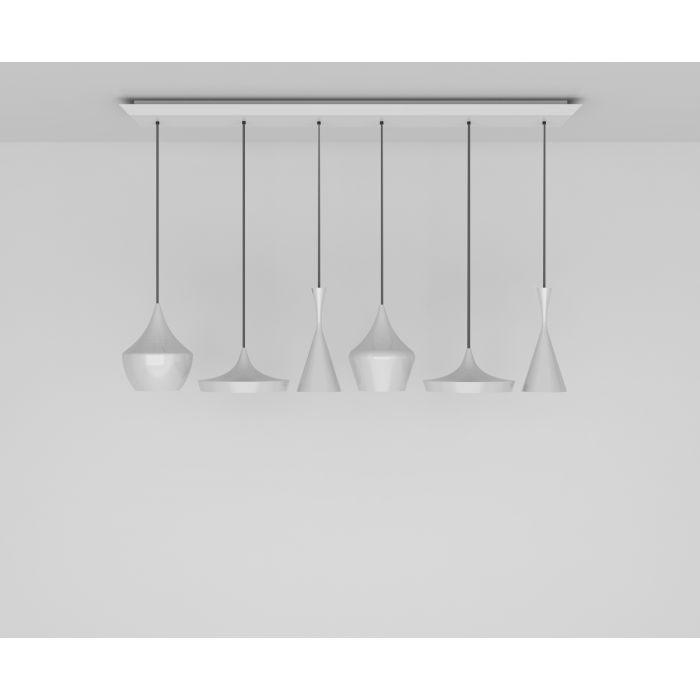 BEAT LED RANGE LINEAR PENDANT SYSTEM