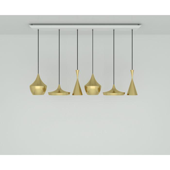 BEAT LED RANGE LINEAR PENDANT SYSTEM