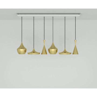 BEAT LED RANGE LINEAR PENDANT SYSTEM