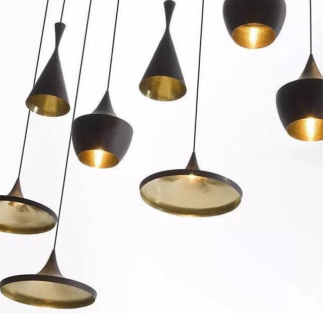 BEAT LED RANGE LINEAR PENDANT SYSTEM