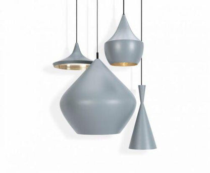 LAMPADA A SOSPENSIONI A LED BEAT, MODELLO ALTO