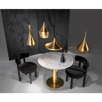LAMPADA A SOSPENSIONI A LED BEAT, MODELLO ALTO