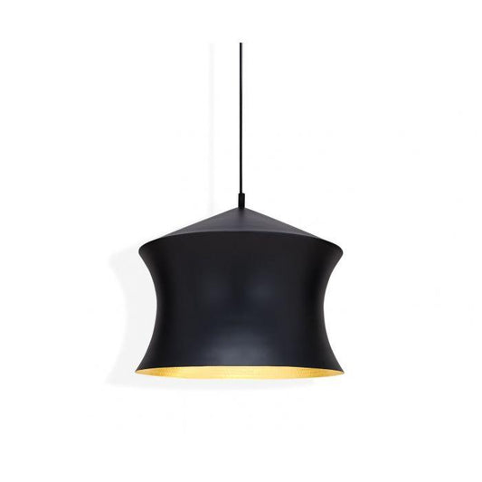 BEAT LED PENDENTE DA VITA NERO