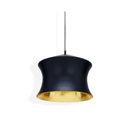 BEAT LED PENDENTE DA VITA NERO