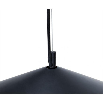 BEAT LED PENDENTE DA VITA NERO