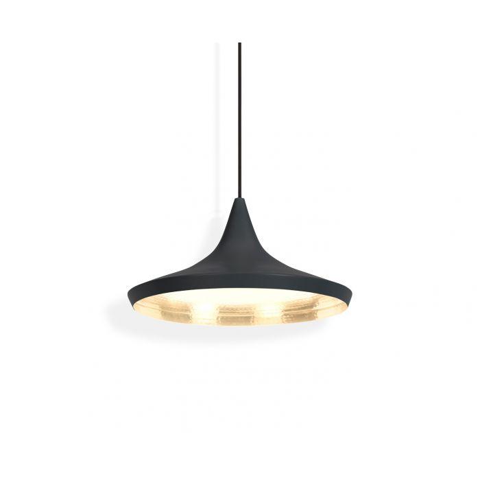 LAMPADA A SOSPENSIONI A LED BEAT A LARGHEZZA VISTA