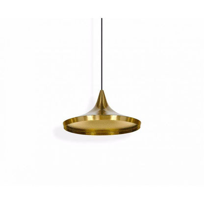 LAMPADA A SOSPENSIONI A LED BEAT A LARGHEZZA VISTA