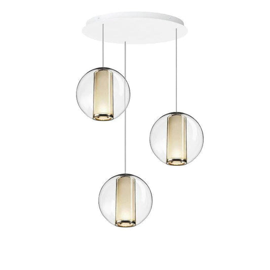 LAMPADARIO BEL OCCHIO 3