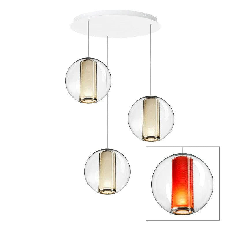 LAMPADARIO BEL OCCHIO 3