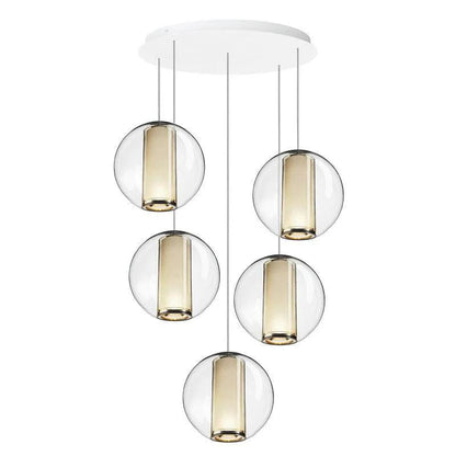 LAMPADARIO BEL OCCHIO 5