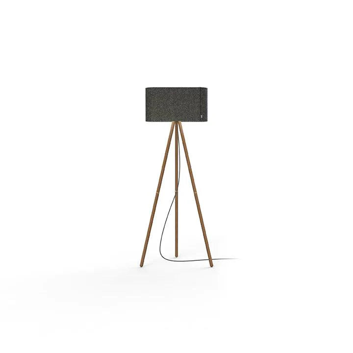 Lampada da terra Belmont di pablo Designs