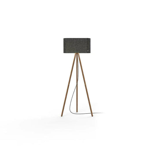 Lampada da terra Belmont di pablo Designs