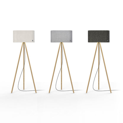 Lampada da terra Belmont di pablo Designs
