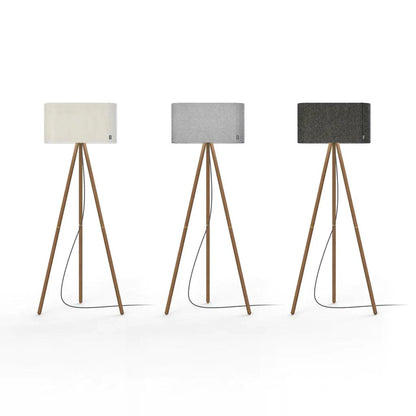 Lampada da terra Belmont di pablo Designs