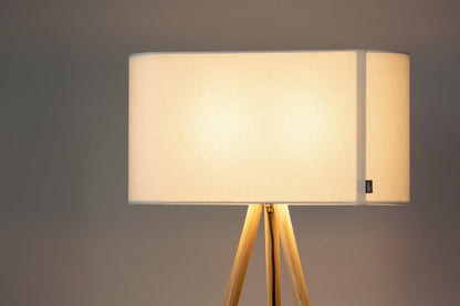 Lampada da terra Belmont di pablo Designs