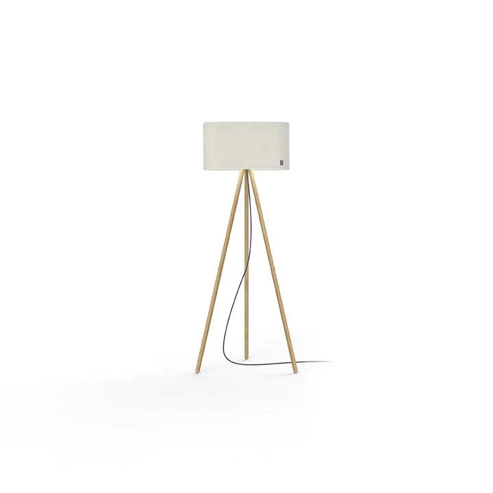 Lampada da terra Belmont di pablo Designs