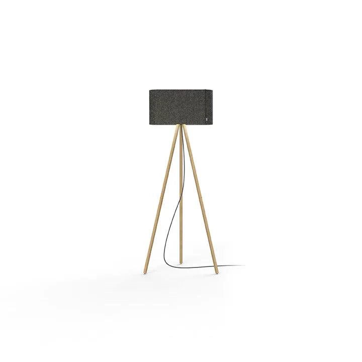 Lampada da terra Belmont di pablo Designs