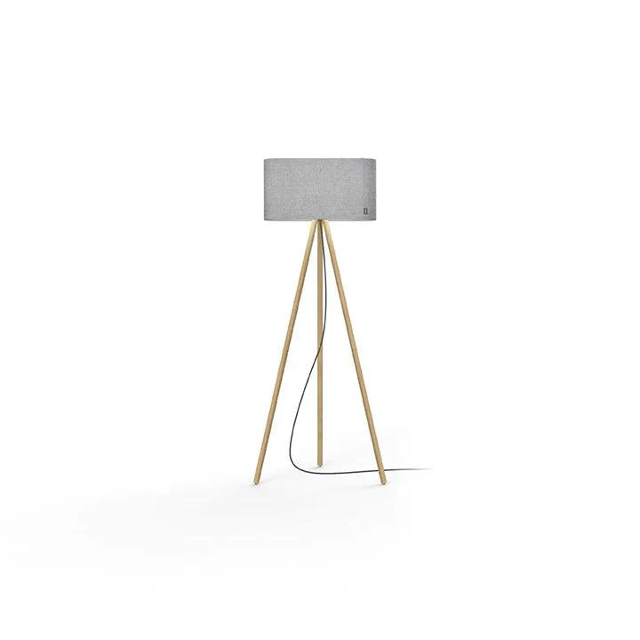 Lampada da terra Belmont di pablo Designs